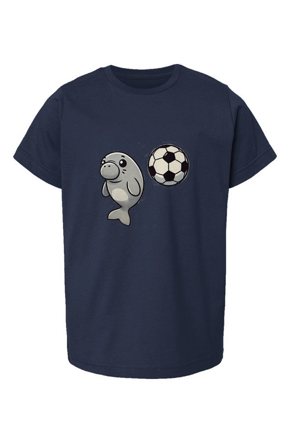 Youth Fine Jersey T-Shirt