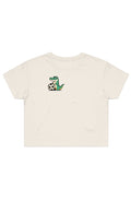 Soccer 2026 Miami Street Crop Tee