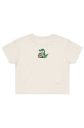 Soccer 2026 Miami Street Crop Tee