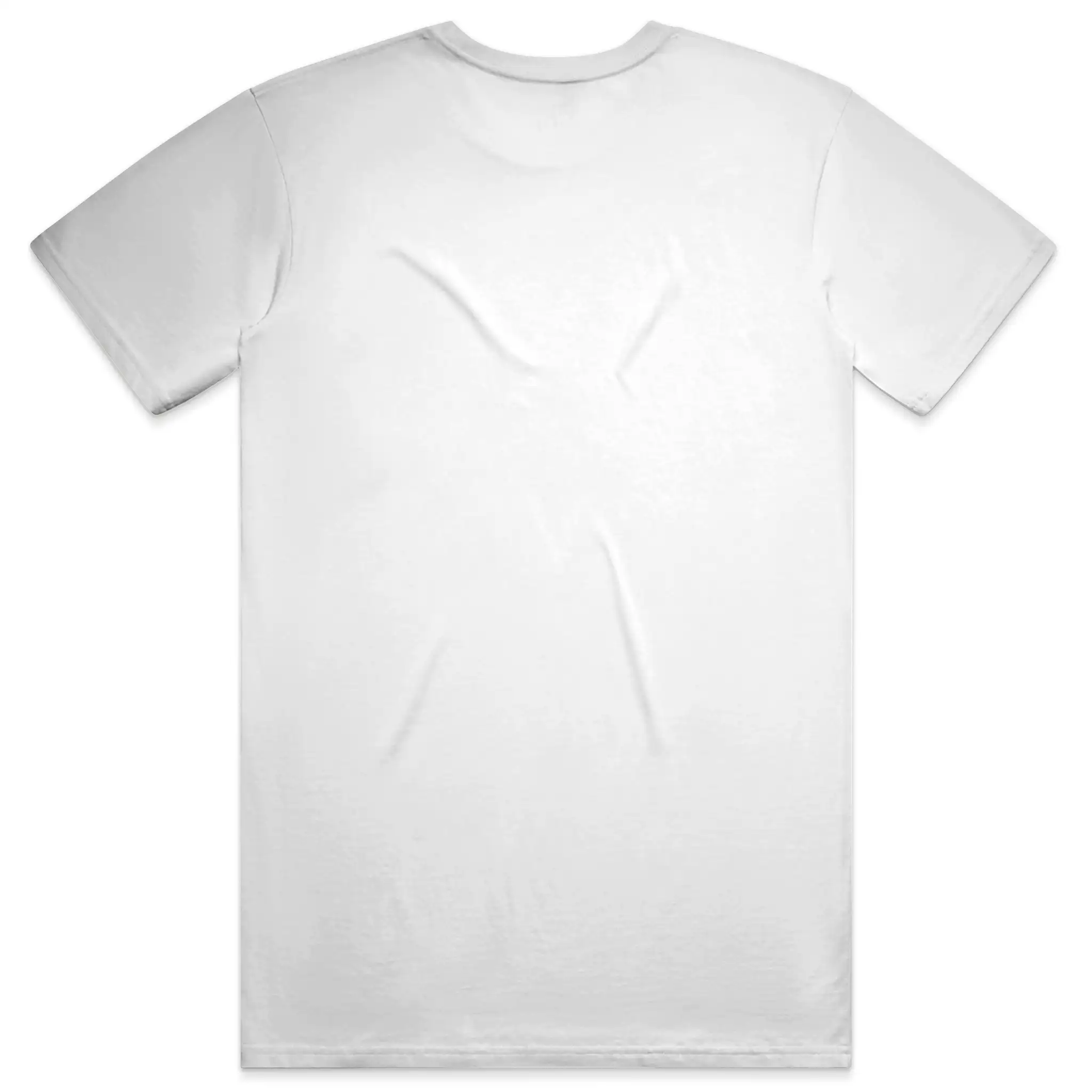 Houston Oil USA-Made 100% Cotton T-Shirt