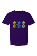 Presidential Soccer Balls Drop Made in USA Short Sleeve Crew T-Shirt