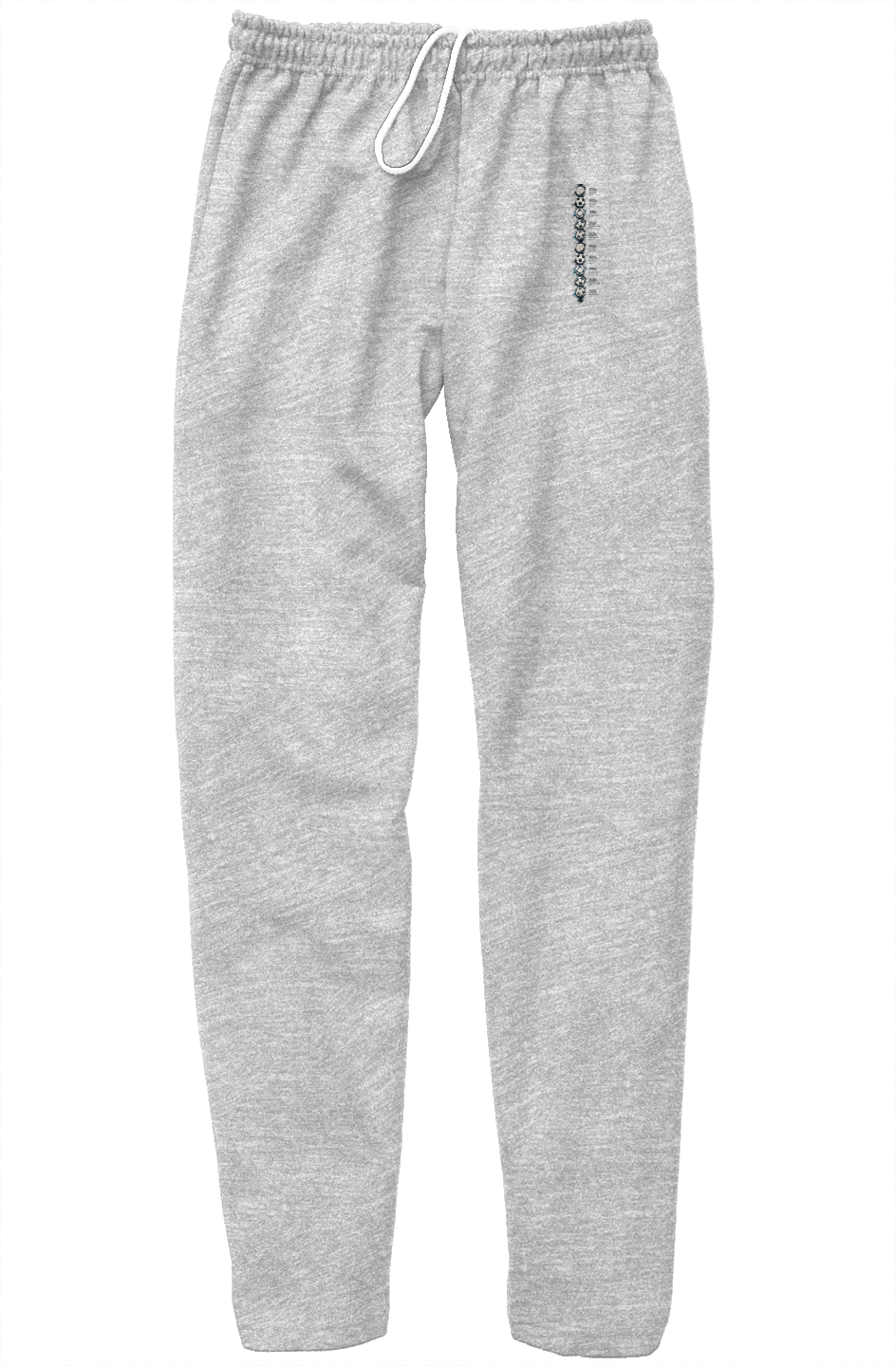 BIG RELAX small talk Soccer Sweatpants