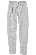 BIG RELAXED small talk Soccer Sweatpants