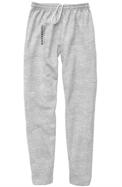 BIG RELAXED small talk Soccer Sweatpants