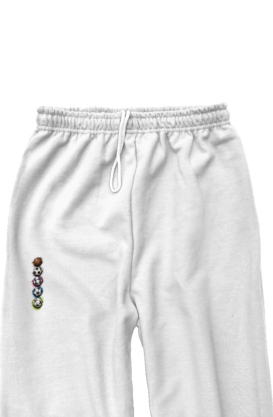 Soccer Classic Balls Sweatpants