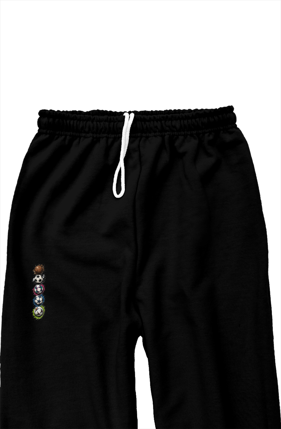 Soccer Classic Balls Sweatpants
