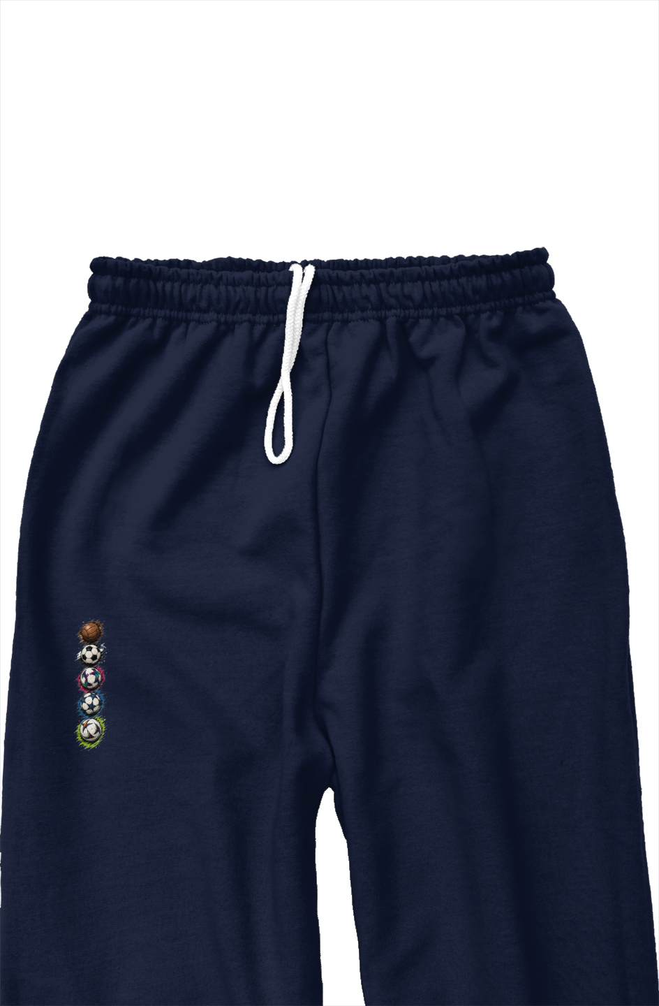 Soccer Classic Balls Sweatpants