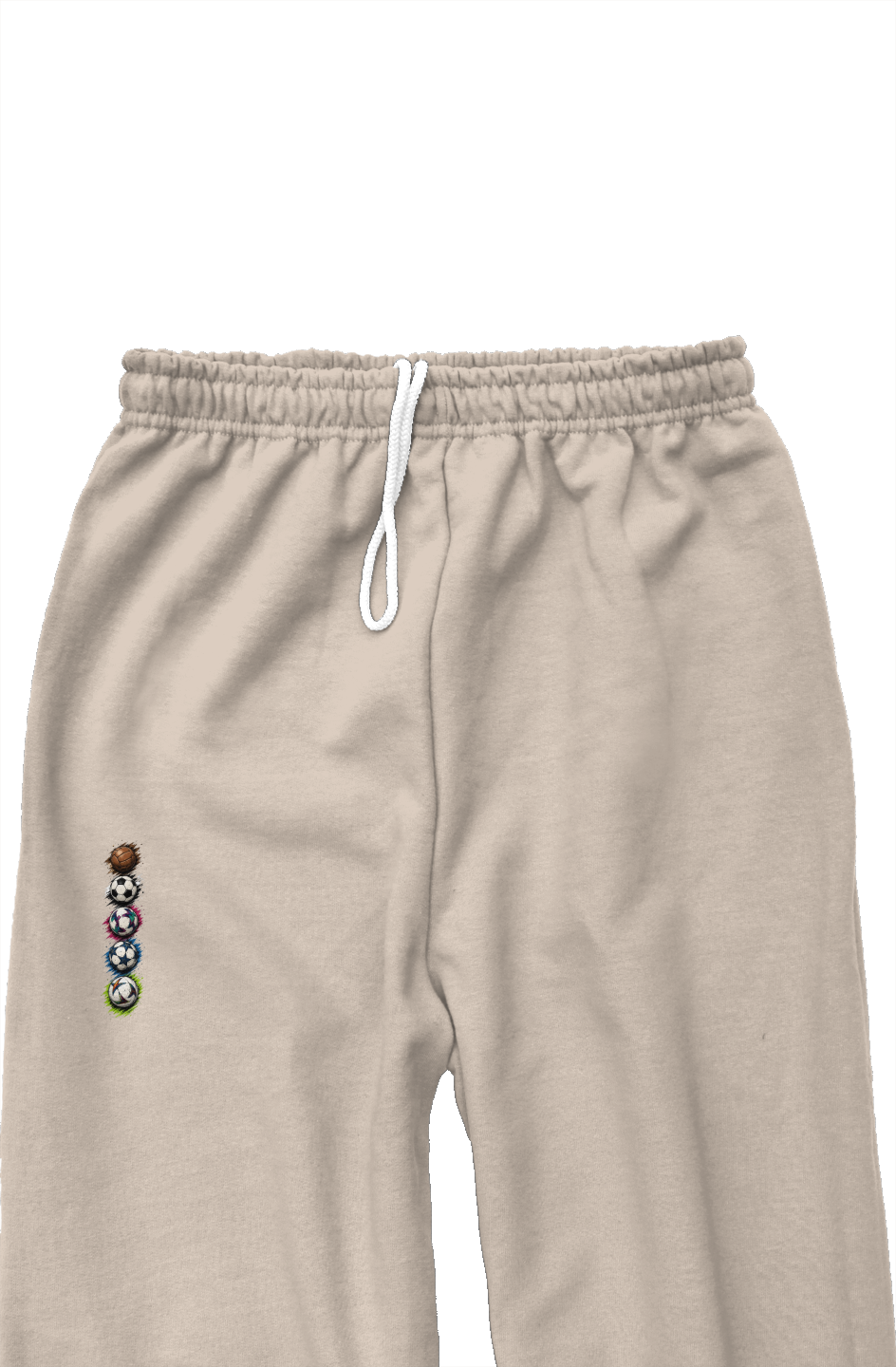 Soccer Classic Balls Sweatpants