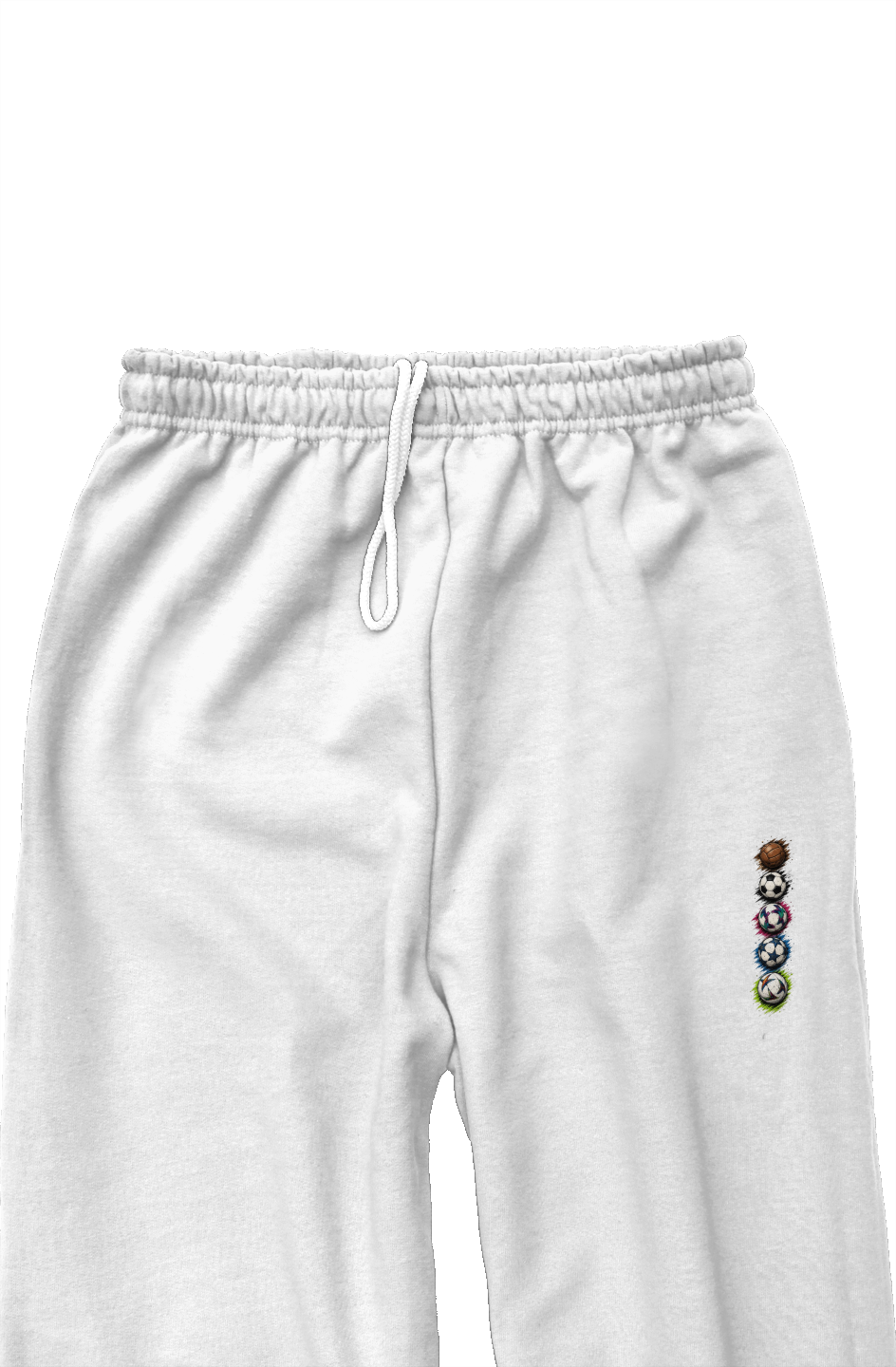 Soccer Classic Balls Sweatpants