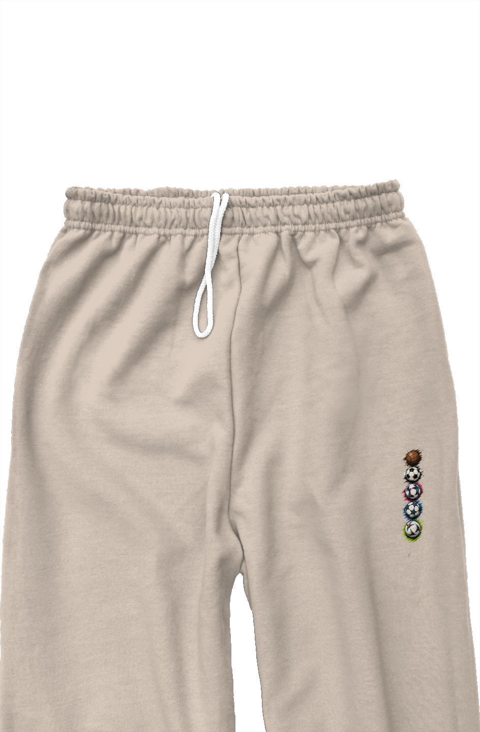 Soccer Classic Balls Sweatpants