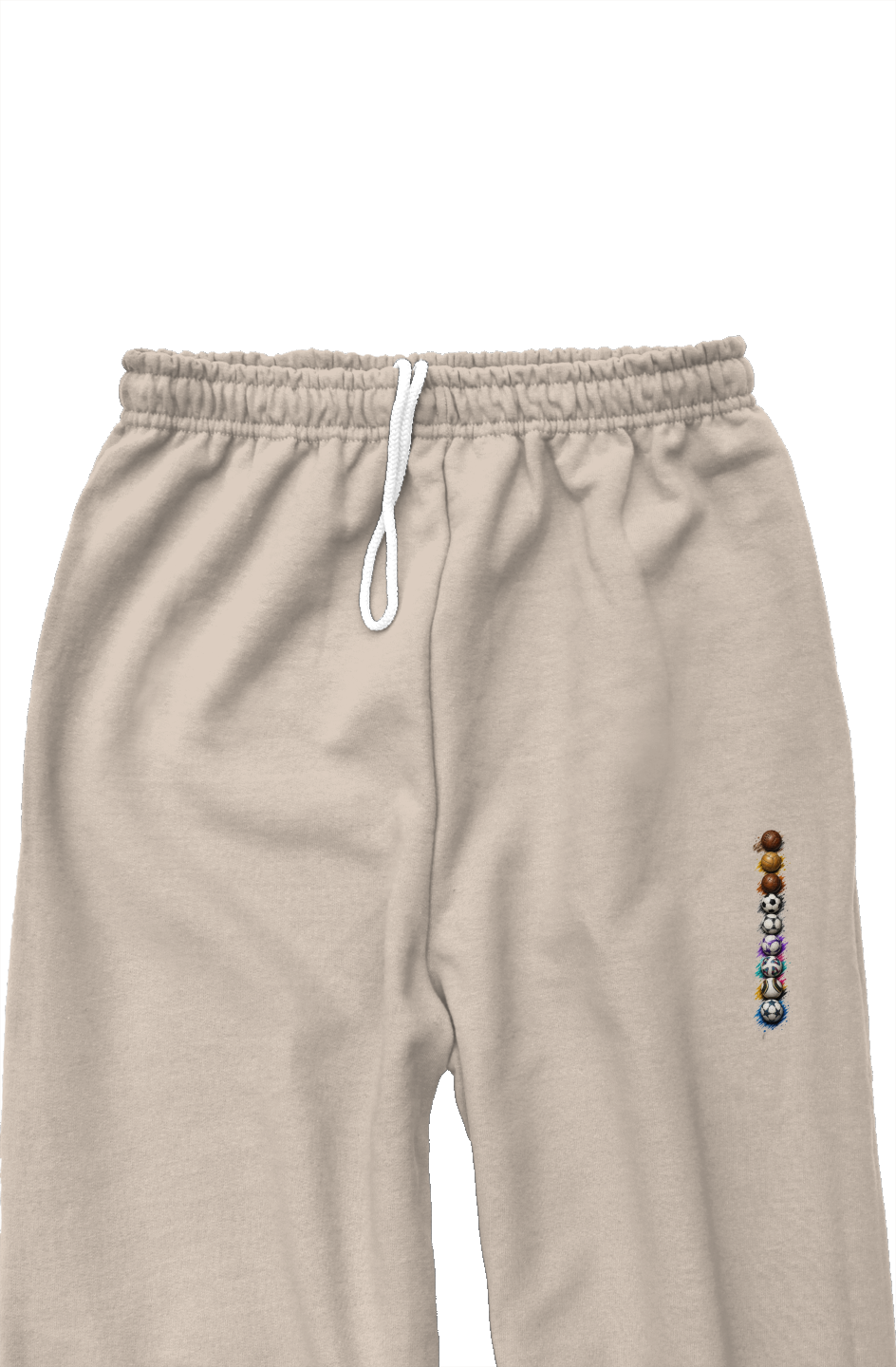 Soccer Classic Balls Sweatpants