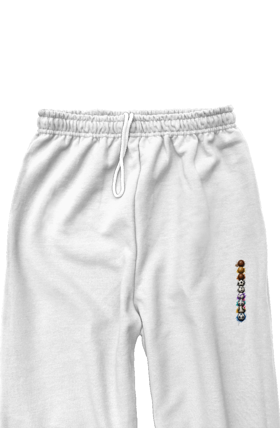 Soccer Classic Balls Sweatpants