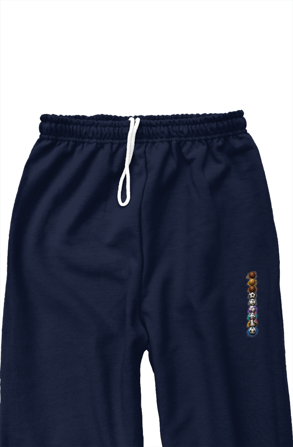 Soccer Classic Balls Sweatpants