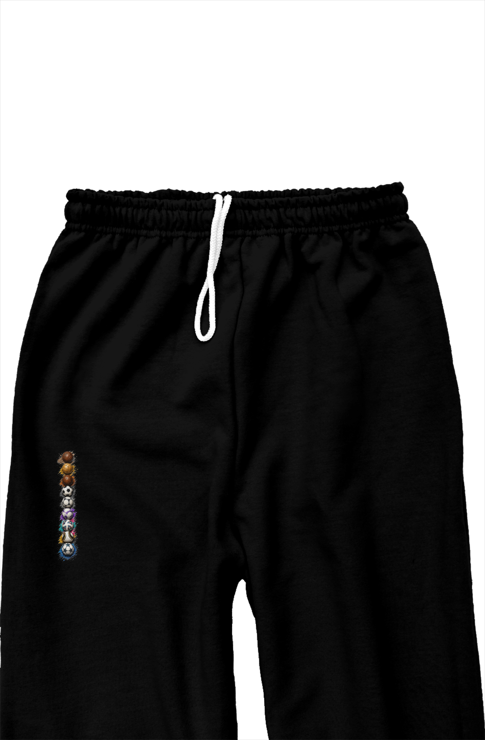 Soccer Classic Balls Sweatpants
