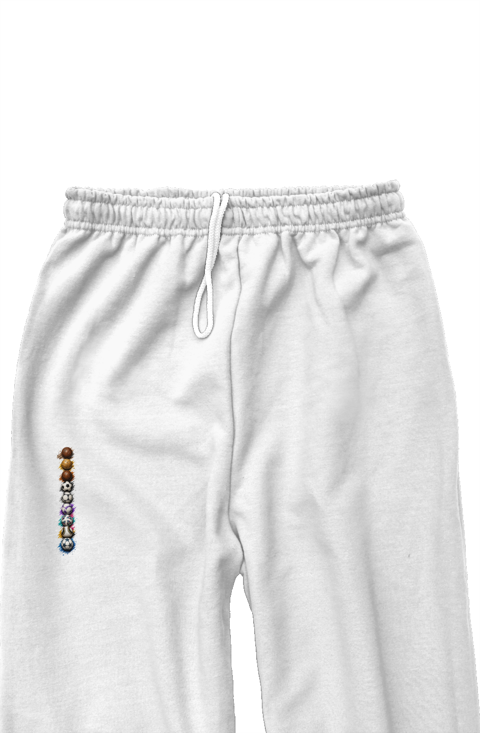 Soccer Classic Balls Sweatpants