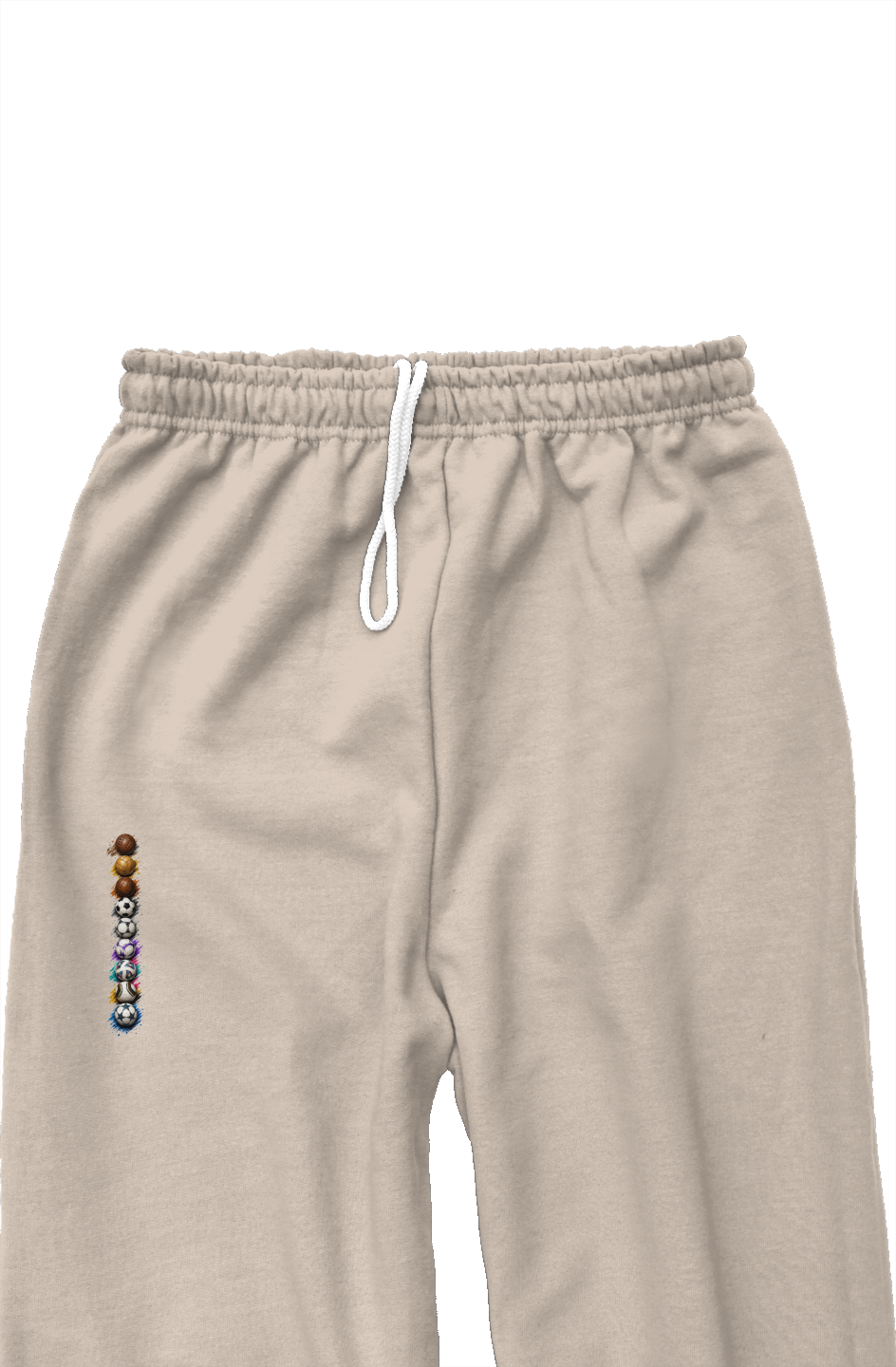 Soccer Classic Balls Sweatpants