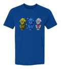 Presidential Soccer Balls Drop USA-Made Ringspun Unisex T-Shirt